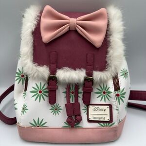 Disney Loungefly Sally Slater The Haunted Mansion Mini Backpack Tightrope Walker